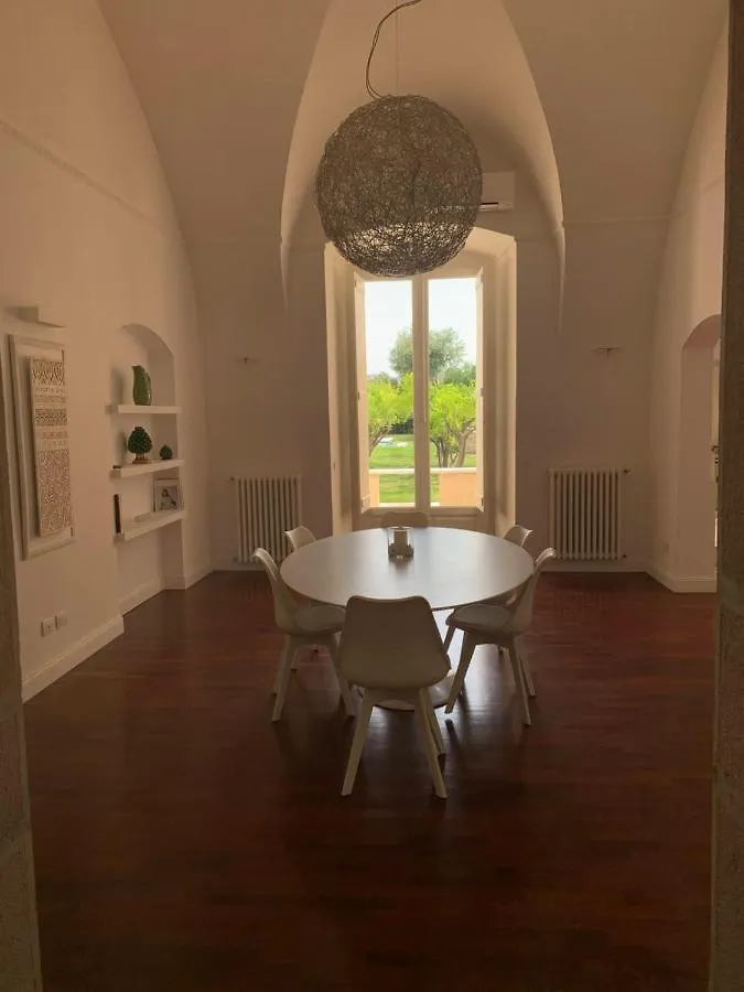 Incantevole Villa Con Piscina 巴里 意大利