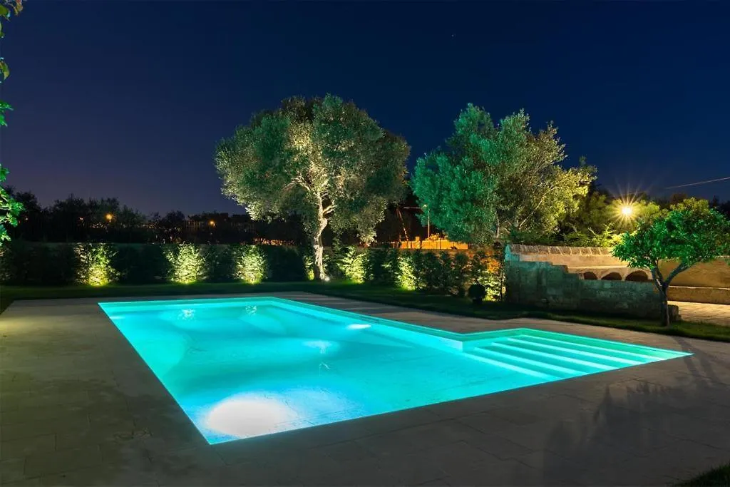 Incantevole Villa Con Piscina 巴里